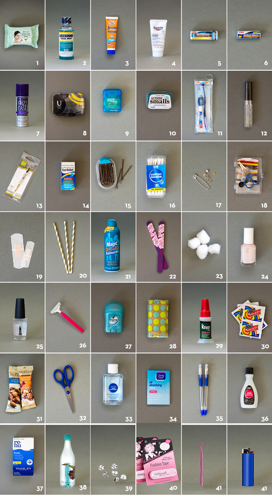 Emergency Kit Wedding Day Hawaii